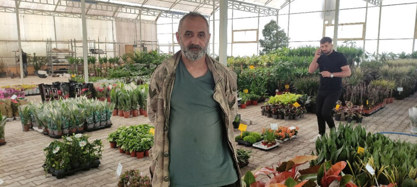 Etle beslenen bitkiye büyük ilgi! Bursalı çiçekçi yurt dışından getirtiyor - Resim: 1