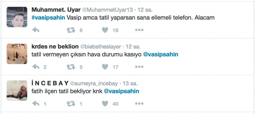 İstanbul'da yarın okullar tatil mi Vasip amca? - Resim: 4