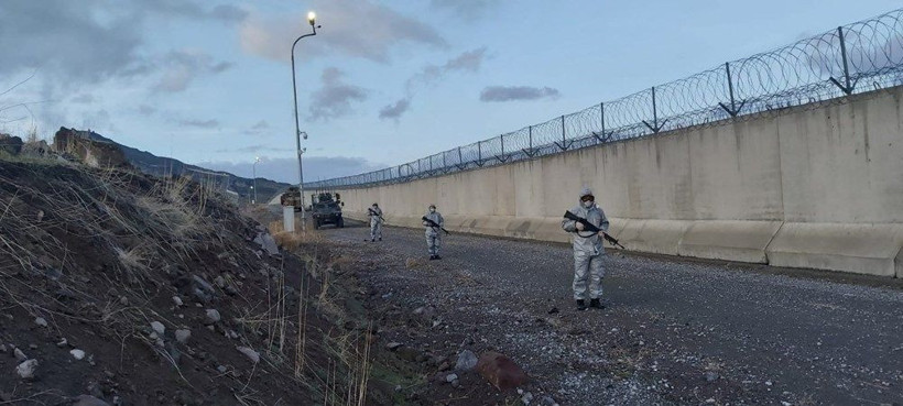 TSK'dan sınır birliklerinde sıkı koronavirüs önlemleri askerler bunları yapacak - Resim: 4