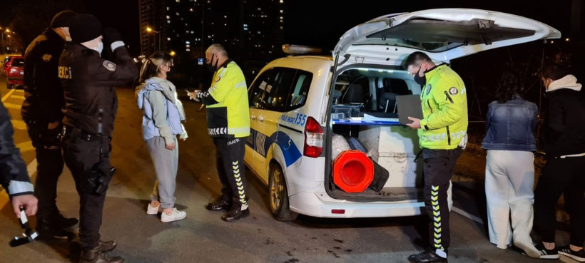 Kartal'da bir garip kaza! Kadın 'ben kullanıyordum' dedi ama polis inanmadı - Resim: 4