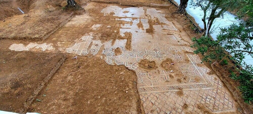 Bursa 100 yılın en büyük keşfi! 3 kat kefenlenmiş, elleri ve ayakları... - Resim: 3