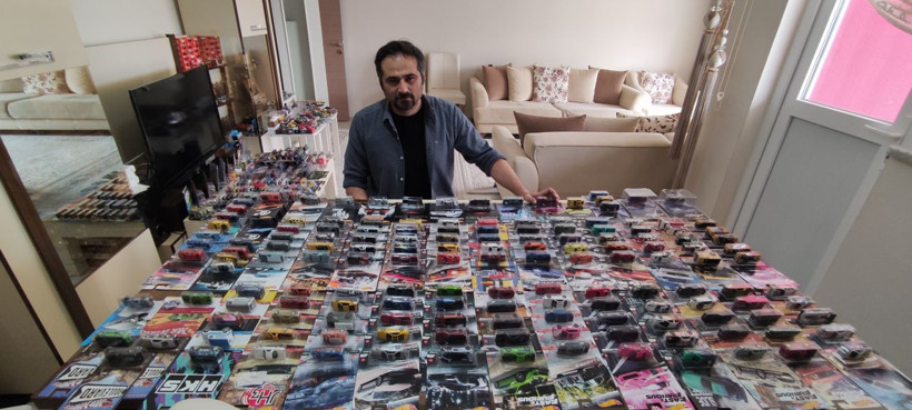 Sınırlı sayıda üretildi! Bursa'da çocuklarına yatırım olarak alıyor: Koleksiyonun fiyatını duyan inanamadı - Resim: 2