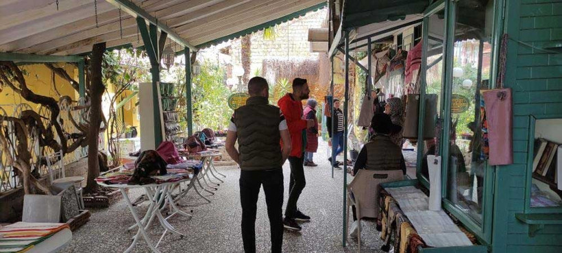 Bursa'ya akın akın geliyorlar evin içindeki türbede bakın kim kalıyormuş? - Resim: 3