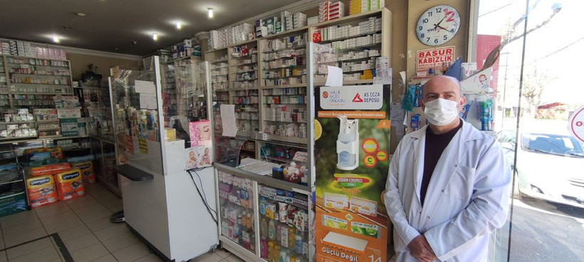 Bursa gizemli hayırseveri arıyor! 3 mahallenin eczane borcunu ödeyip kayıplara karıştı - Resim: 3