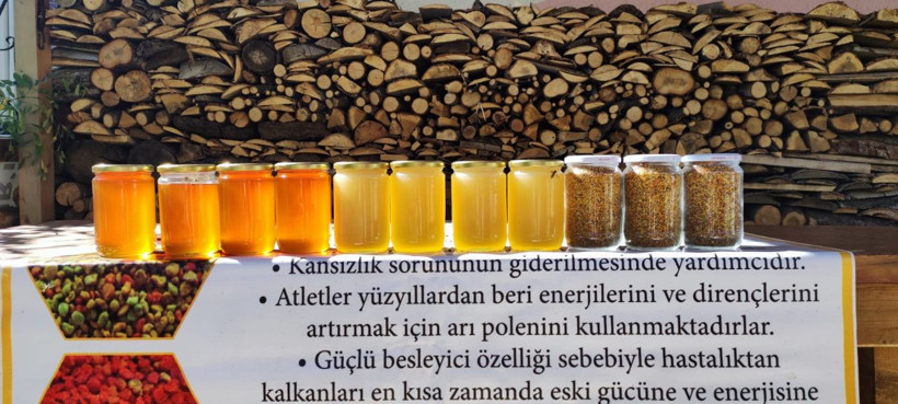 Erzurumlu üretici kovandaki balı görünce inanamadı analiz yaptırmayı düşünüyoruz - Resim: 1