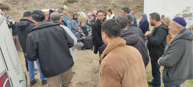 Denizli'de kocası tarafından başı kesilerek öldürülen Elif Irmak'la ilgili kahreden detaylar çıktı - Resim: 4