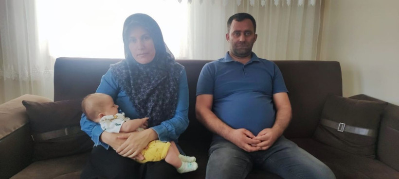 İki aylık bebeğin bacağından enjektör iğnesi çıktı! Doğduğu günden beri ağlıyordu - Resim: 4