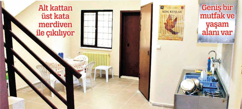 Can Dündar nerede kalıyor? İşte Silivri'deki koğuşu - Resim: 3