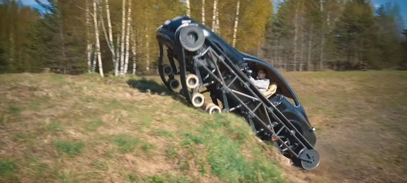 Rus yapımı dünyanın en lüks tankı: Ultratank Bentley Continental GT - Resim: 2