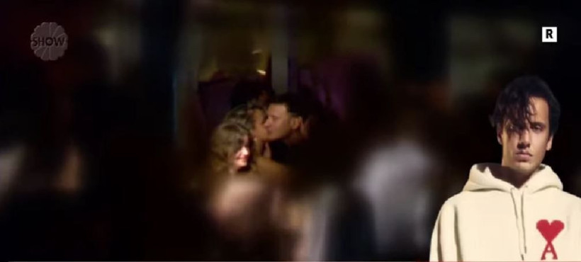 Edis'in öpüştüğü gizemli güzel Selami Şahin'in kızı Meryem İrem çıktı! Bakın kaç  yaşında... - Resim: 2