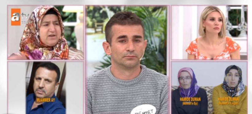 Sihir yaptı denen Yufkacı Muammer'in itirafları Esra Erol'u şaşkına çevirdi: Sadece onunla... - Resim: 2