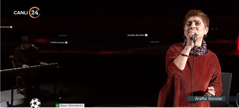 'Yandaş' eleştirilerine Şükriye Tutkun cevap verdi 'Kimse yokken devlet vardı' - Resim: 1