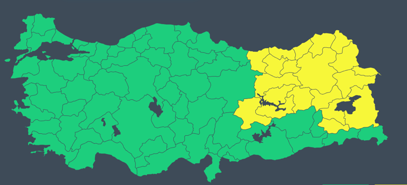 Sakın camları açmayın! Kırmızı alarm verildi Meteoroloji uzmanı tarih verip uyardı: İstanbul Ankara İzmir Bursa - Resim: 3
