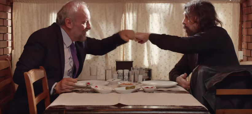 Efsane dizi Behzat Ç.'den heyecan dolu yeni tanıtım! Behzat Ç'nin başına 3 yıl önce ne geldi? - Resim: 1