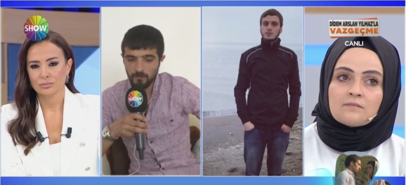 Show Tv Didem Arslan'da 'Midyeci Emre' cinayetinde arkadaşı Tolgahan'dan itiraf gibi açıklama - Resim: 3