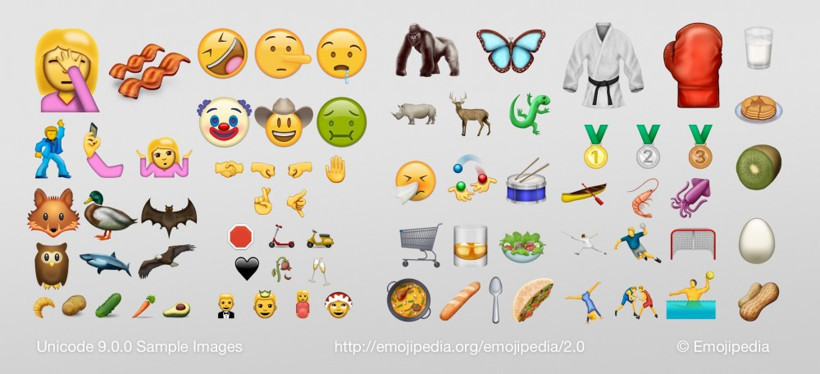 Yeni güncelleme ile 72 yeni emoji geliyor - Resim: 1