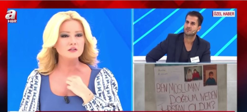 Müge Anlı'da ailesine kavuşan Vedat Şen bırakıldığı camiide Müslüman oldu - Resim: 4