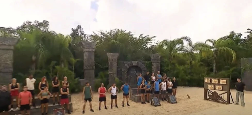 Adem diskalifiye mi olacak? Survivor'da Adem ve Sedat arasında ipler koptu! - Resim: 1