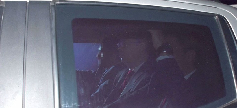 Rahip Brunson serbest bırakıldı İşte o anlar - Resim: 2