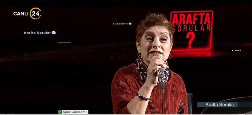 'Yandaş' eleştirilerine Şükriye Tutkun cevap verdi 'Kimse yokken devlet vardı' - Resim: 2