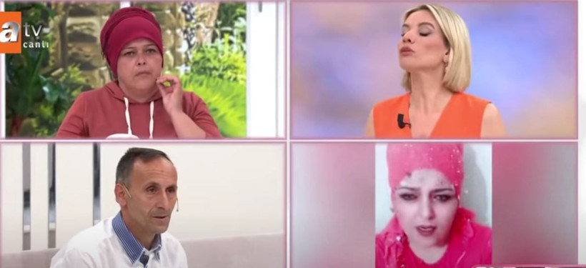 Yasak aşkına kaçtı kızının iğrenç itirafı Esra Erol'u şok etti: Annem beni 4 bin TL'ye... - Resim: 3