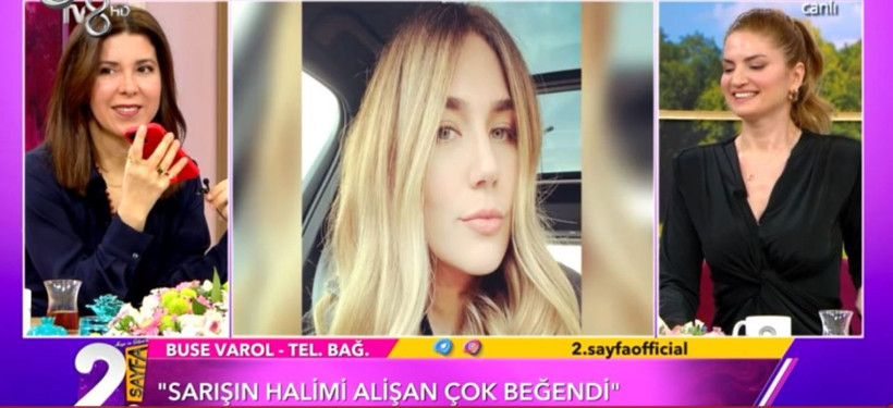 TV8 2. Sayfa'da 'Hamile eşini aldatan ünlü oyuncu kim' iddiası magazini salladı - Resim: 2