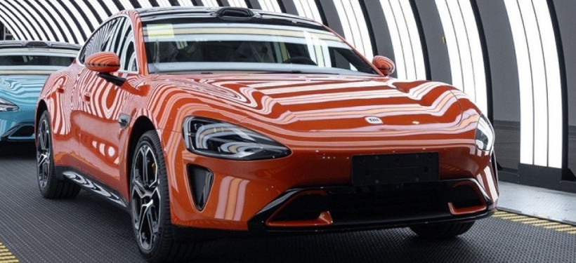 Elektrikli Xiaomi zararına satış fiyatı koydu Elon Musk'ın Tesla'sını solladı - Resim: 3