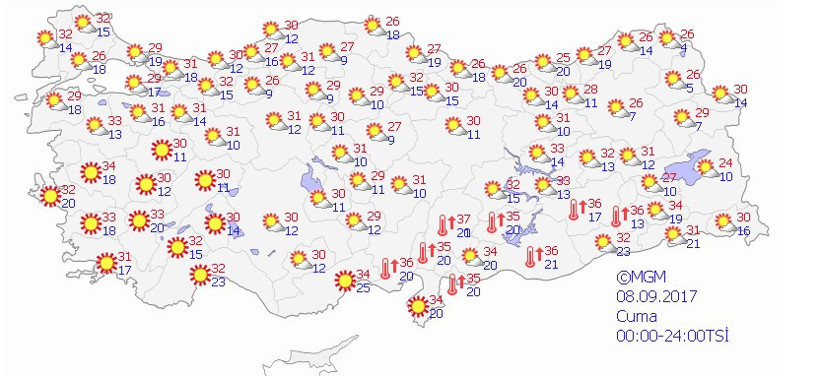 Son hava durumu için kritik uyarı var o güne dikkat geliyor - Resim: 2