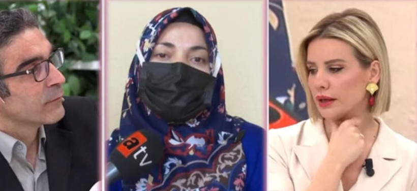 Esra Erol çileden çıktı! Servis şoförüne kaçan kadın kocasıyla yüzleşti: Kocam biriyle... - Resim: 2