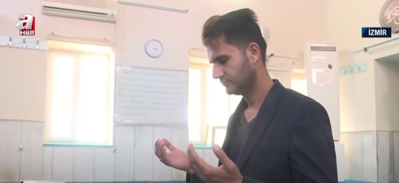 Müge Anlı'da ailesine kavuşan Vedat Şen bırakıldığı camiide Müslüman oldu - Resim: 3