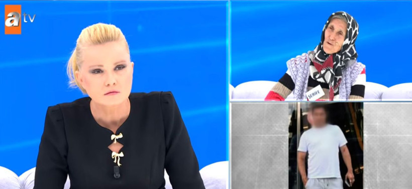 Müge Anlı bile şaşırdı! 70'lik Şerife'ye Mehmet hayatının şokunu yaşattı: "Bal peteğim" deyip... - Resim: 1