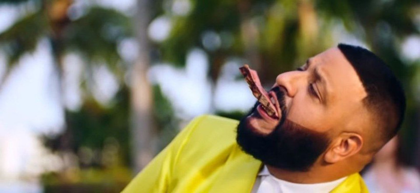 Nusret DJ Khaled'in klibinde oynadı kestiği et sahnesi olay - Resim: 3