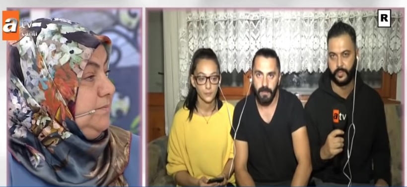 ATV Esra Erol'da eşini ve çocuğunu bırakarak kaçtı sevgilisi TikTok dolandırıcısı çıktı - Resim: 1
