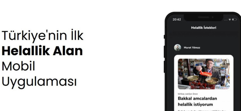 Helallik uygulaması HelalApp çıktı! Görenler hayret etti - Resim: 1