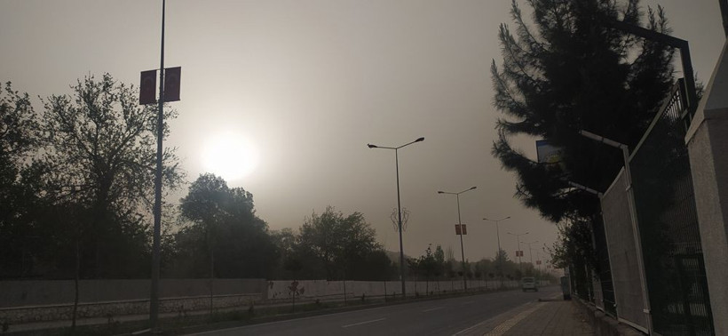 Suriye'den geldi geceden beri etkili! 'Sokağa çıkmayın' uyarısı yapılıyor - Resim: 3