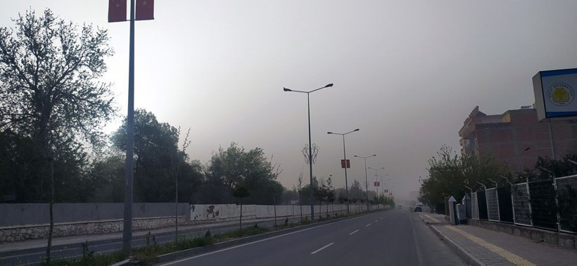 Suriye'den geldi geceden beri etkili! 'Sokağa çıkmayın' uyarısı yapılıyor - Resim: 4