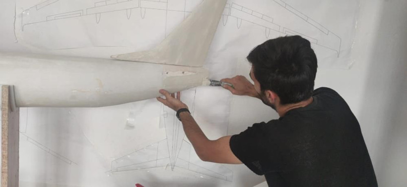 Odayı bu iş için ayırdı Almanya'dan sipariş aldı! Amasyalı gencin kazancına bakın - Resim: 1