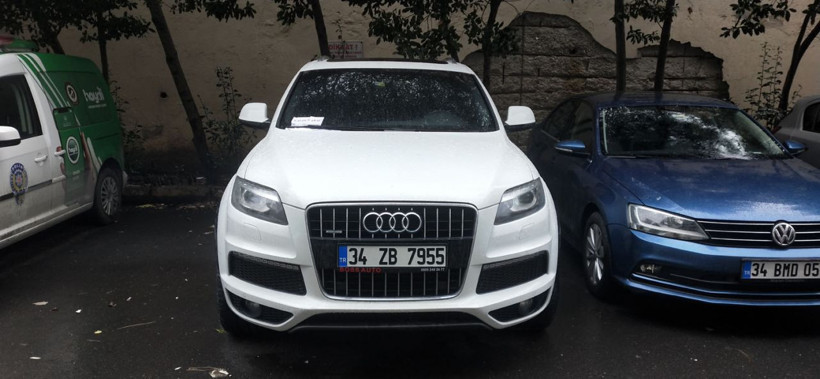 Esenyurt'ta beş milyonluk cipleri böyle çaldılar - Resim: 4