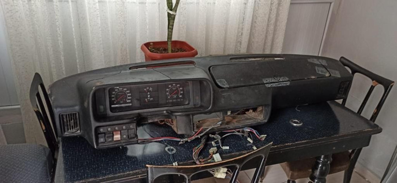 Adana'da arızaları nedeniyle satamadığı otomobili için öyle bir şey yaptı ki - Resim: 3