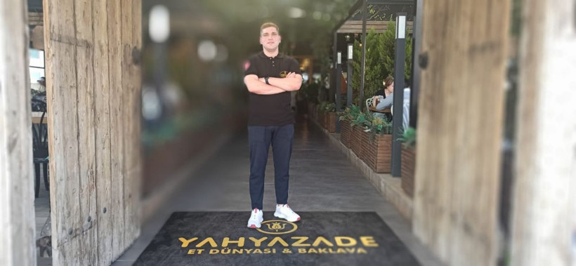 Metaverse'nin ilk kebapçısı Bursa'da! Aldığı kebap siparişlerine yetişemiyor - Resim: 3