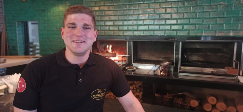 Metaverse'nin ilk kebapçısı Bursa'da! Aldığı kebap siparişlerine yetişemiyor - Resim: 4