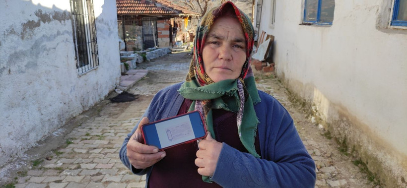 Emlakçı hayatını kararttı, okuma yazma bilmeyen kadın haberi alınca bayıldı - Resim: 2