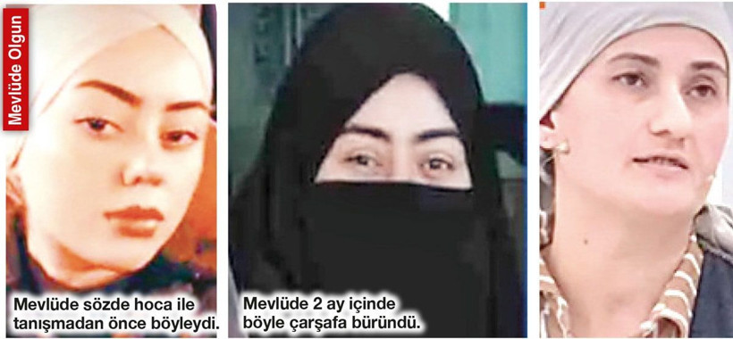 Kendini 'Mehdi' ilan eden sahte şeyh, termal otelde harem kurmuş! 1500 kişi olunca savaş çıkaracağız - Resim: 2