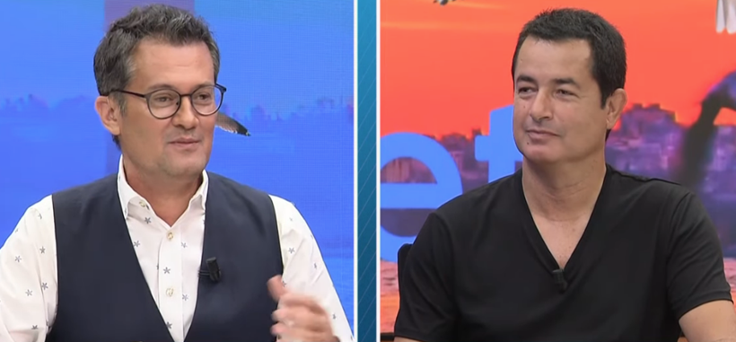 Acun Ilıcalı'dan Arda Turan'ı topa tutanlara tokat gibi yanıt - Resim: 1