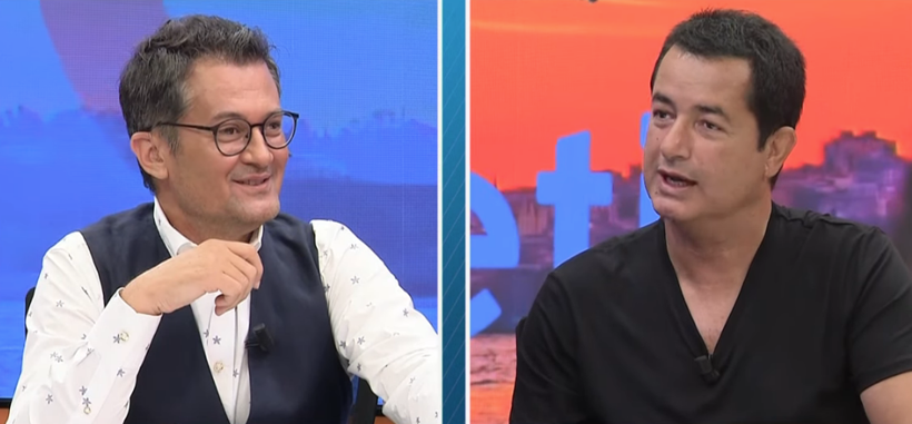 Acun Ilıcalı'dan Arda Turan'ı topa tutanlara tokat gibi yanıt - Resim: 2