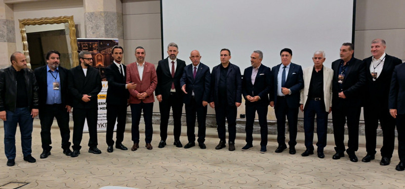 TAKSMART İstanbul'da tanıtıldı! Taksi durağından yeni nesil kent yaşam merkezine - Resim: 0