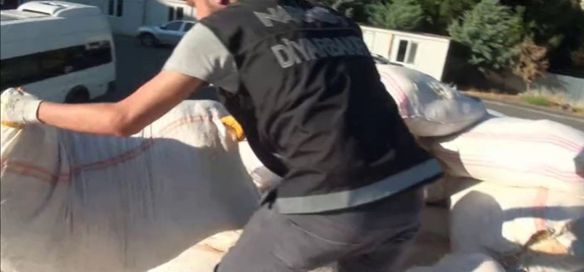 Diyarbakır’da uyuşturucu tacirlerine büyük darbe - Resim: 3