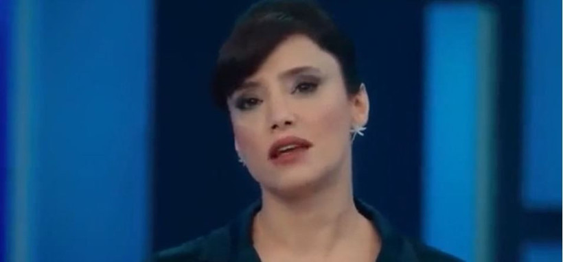 STAR TV Sana Söz ilk bölümde Nehir Erdoğan Müge Anlı oldu - Resim: 4