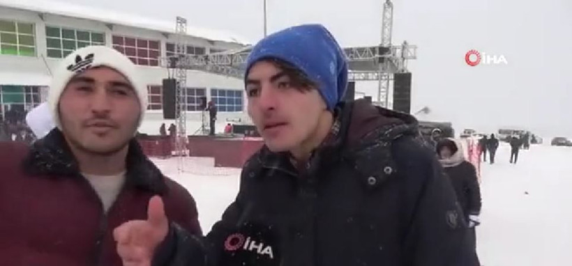 Manuş Baba Sivas'ta soğuğu bahane edip konsere çıkmadı! Seyirciler çıldırdı! - Resim: 4