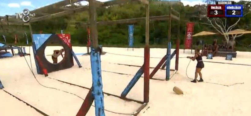 Kötü ve üzücü bir yer! Survivor yokluk adasına bakın kim gitti? Başka çareleri yok - Resim: 3